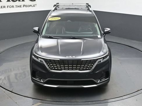 Used 2023 Kia Carnival SX Prestige w/ Paint Protection Package FWD image 62