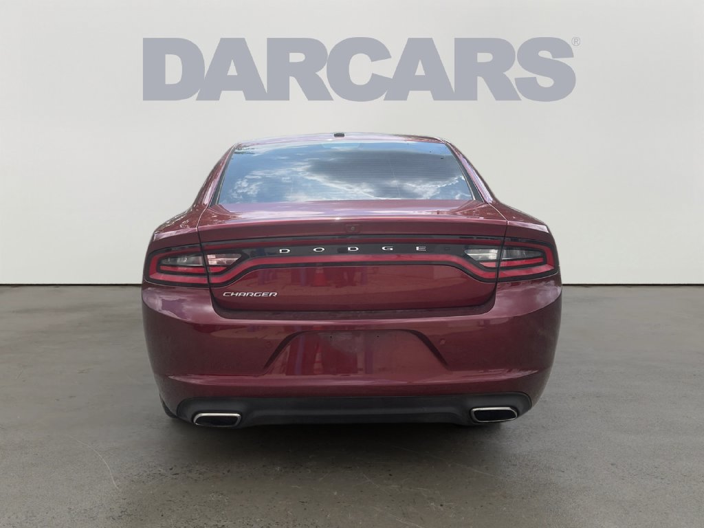 Used 2021 Dodge Charger SXT w/ Leather Interior Group RWD image 6