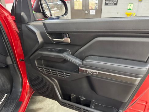 Certified 2026 Toyota Tacoma TRD Sport RWD image 15