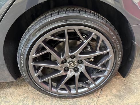 New 2025 Toyota Camry XSE w/ Premium Plus Package image 11