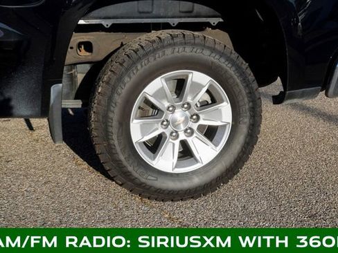 Used 2025 Chevrolet Silverado 1500 LT image 6