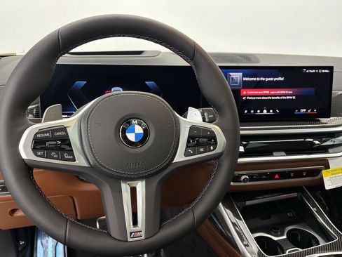 New 2027 BMW X7 M60i AWD/4WD image 22