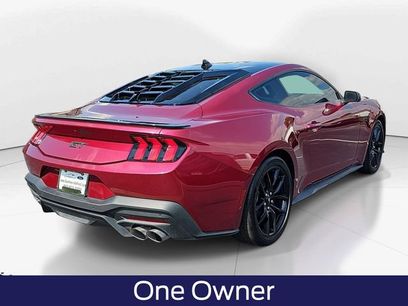 Certified 2025 Ford Mustang GT