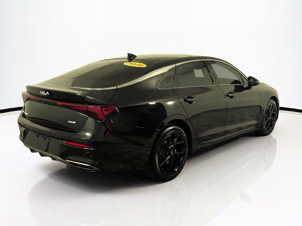 Used 2026 Kia K5 GT-Line w/ GT-Line Premium Package FWD image 6