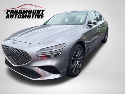Used 2026 Genesis G70 2.5T Prestige
