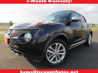 Used 2011 Nissan Juke SL w/ Chrome Pkg