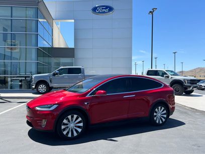Used 2020 Tesla Model X Performance
