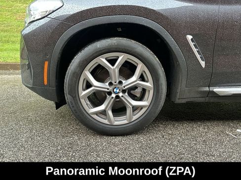 Used 2024 BMW X3 xDrive30i w/ Premium Package w/ZPA image 14