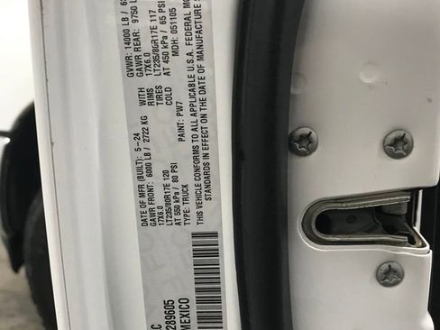 Certified 2024 RAM 3500 Big Horn image 46