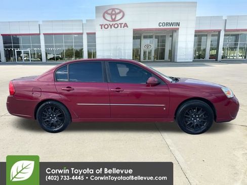 Used 2006 Chevrolet Malibu LT FWD image 6
