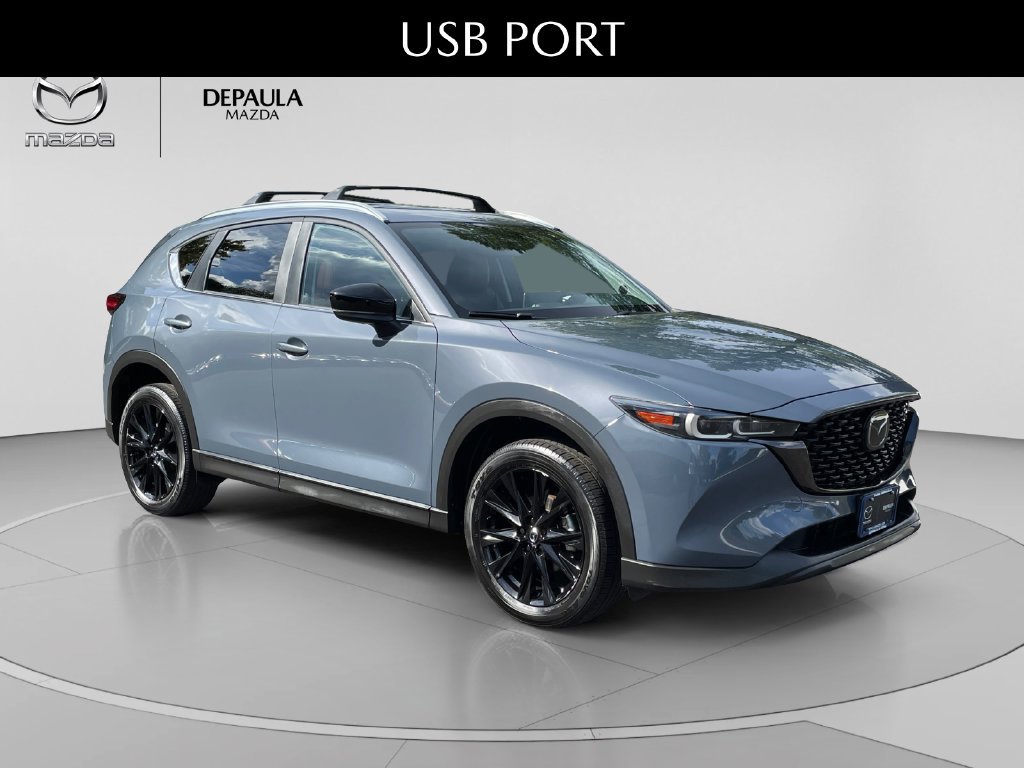 Used 2024 MAZDA CX-5 Carbon Edition AWD/4WD image 6