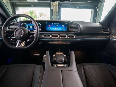 New 2026 Mercedes-Benz GLE 63 AMG S image 13