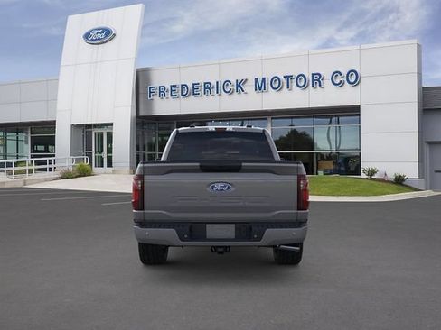 New 2026 Ford F150 STX w/ Equipment Group 200A AWD/4WD image 5
