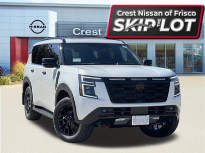 New 2026 Nissan Armada PRO-4X