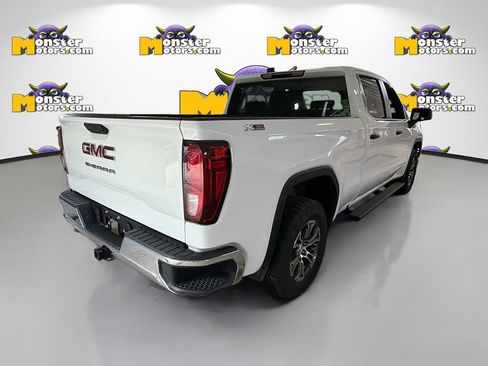 Used 2024 GMC Sierra 1500 Pro w/ Pro Value Package AWD/4WD image 4