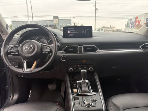 Used 2024 MAZDA CX-5 Carbon Edition image 14