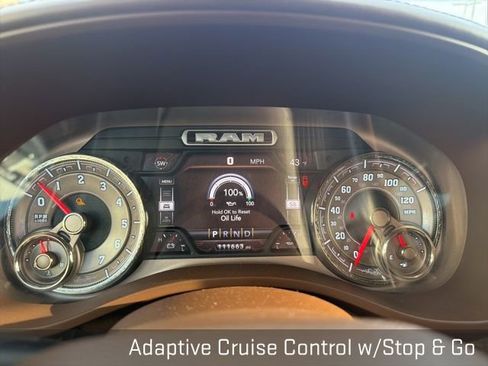 Used 2019 RAM 1500 Limited image 37