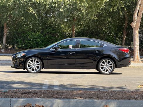 Used 2017 MAZDA MAZDA6 Touring image 6