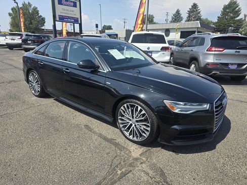 Used 2017 Audi A6 2.0T Premium Plus w/ Premium Plus Package AWD/4WD image 7