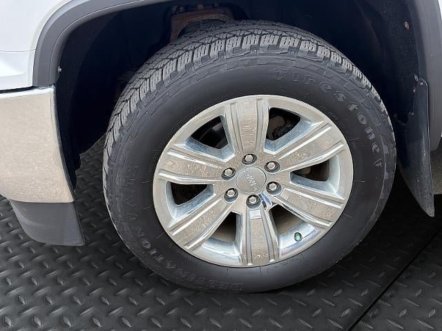 Used 2017 GMC Sierra 1500 SLT AWD/4WD image 10