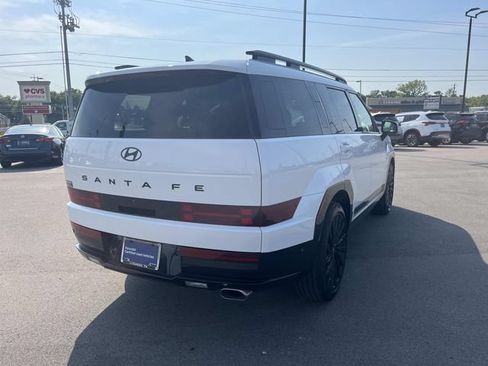 Used 2024 Hyundai Santa Fe Calligraphy FWD image 5