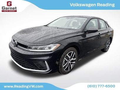 New 2026 Volkswagen Jetta SE