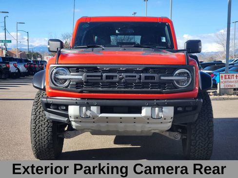 Used 2023 Ford Bronco Raptor image 7