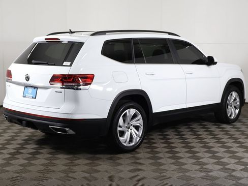Used 2023 Volkswagen Atlas SE AWD/4WD image 12