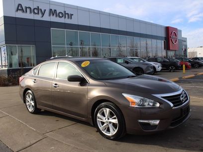 Used 2013 Nissan Altima 2.5 SV