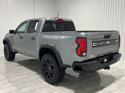 New 2026 Chevrolet Colorado Trail Boss w/ LPO, Tailgate Decal Package