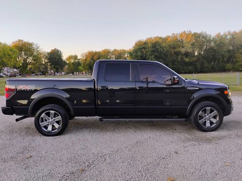 Used 2014 Ford F150 FX4 w/ Equipment Group 402A Luxury image 40