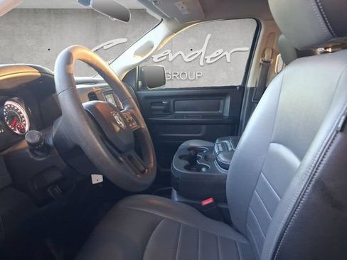 Used 2022 RAM 1500 Tradesman w/ Chrome Appearance Group AWD/4WD image 24