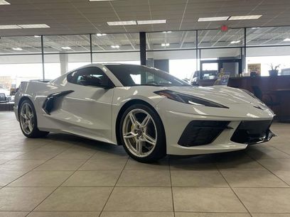 Used 2023 Chevrolet Corvette Stingray Preferred Cpe w/ 2LT