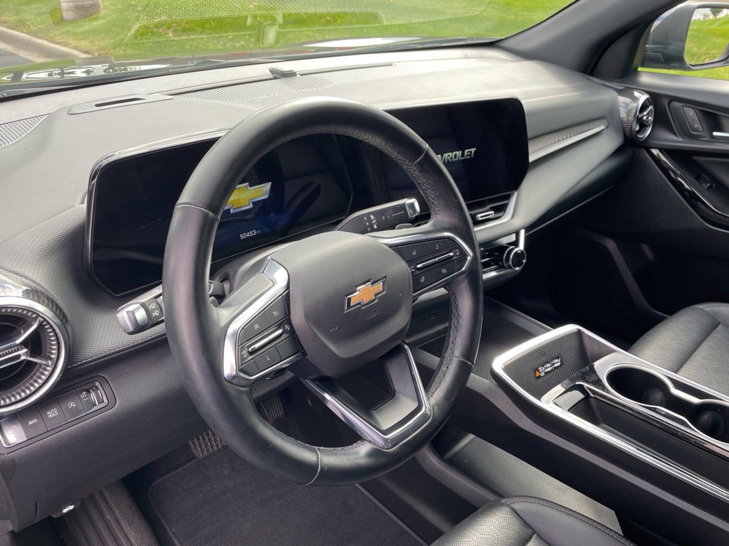 Used 2025 Chevrolet Equinox LT w/ Convenience Package II AWD/4WD image 11