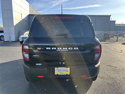 Certified 2022 Ford Bronco Sport Big Bend w/ Convenience Package image 6