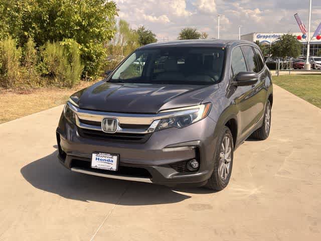 Used 2020 Honda Pilot EX-L image 2