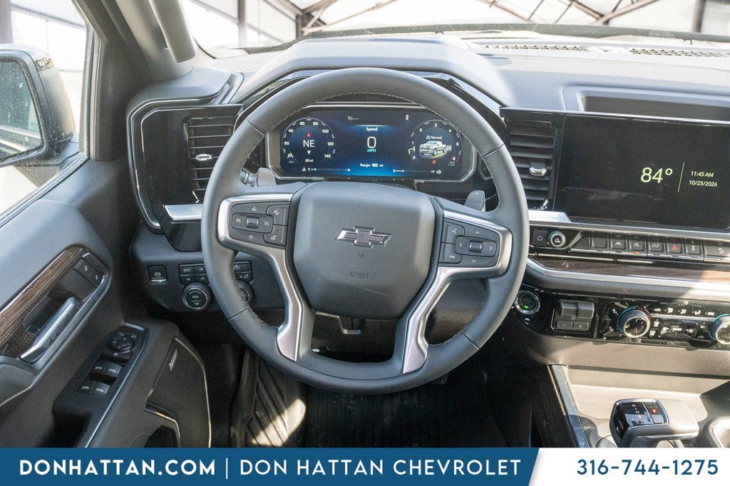New 2026 Chevrolet Silverado 1500 RST w/ All Star Edition Plus AWD/4WD image 19