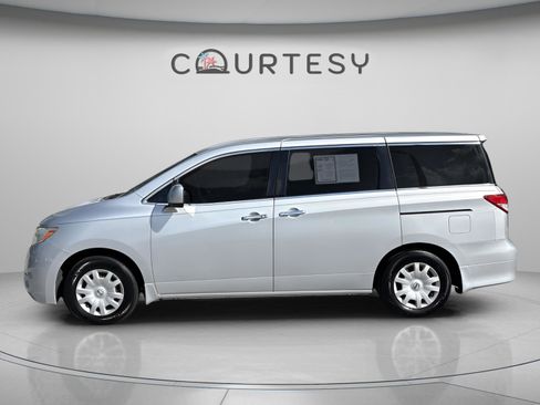 Used 2014 Nissan Quest S FWD image 4