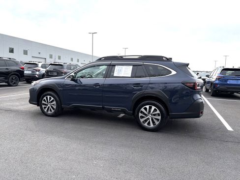 Certified 2025 Subaru Outback Premium w/ Popular Package #1 image 5