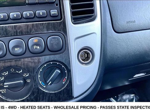 Used 2005 Mercury Mariner Premier AWD/4WD image 16