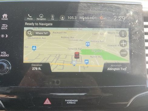 Used 2024 Honda Passport Black Edition image 22