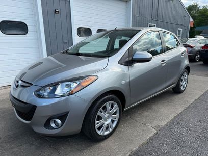 Used 2012 MAZDA MAZDA2 Sport
