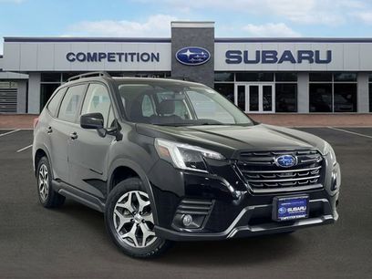Used 2023 Subaru Forester Premium