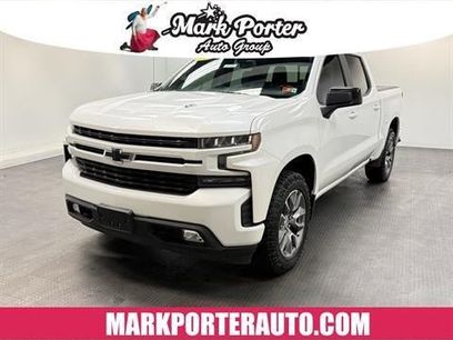 Used 2020 Chevrolet Silverado 1500 RST w/ All-Star Edition