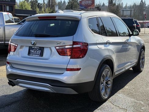 Used 2015 BMW X3 xDrive28i w/ Premium Package image 7