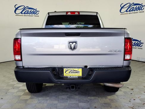 Used 2022 RAM 1500 Tradesman w/ Popular Equipment Group AWD/4WD image 4
