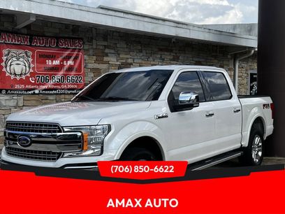 Used 2019 Ford F150 Lariat