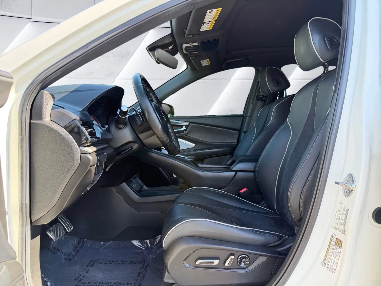 Used 2019 Acura RDX w/ Advance Package FWD image 9