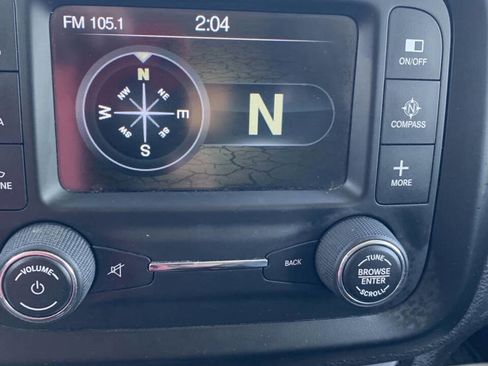 Used 2015 Jeep Renegade Trailhawk w/ Premium Leather Group AWD/4WD image 15