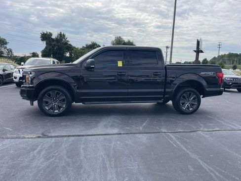 Used 2018 Ford F150 XLT w/ Equipment Group 302A Luxury AWD/4WD image 4
